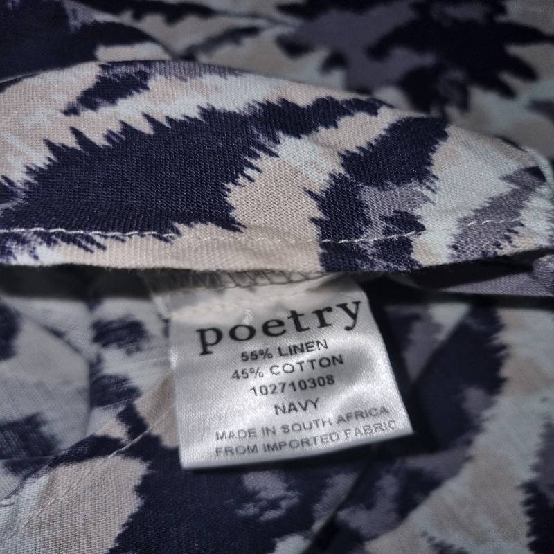 Poetry Skirt - Size 16