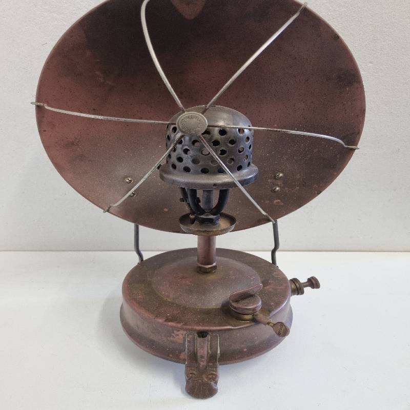 Vintage Optimus Sweden Heater - Beautiful! See pictures