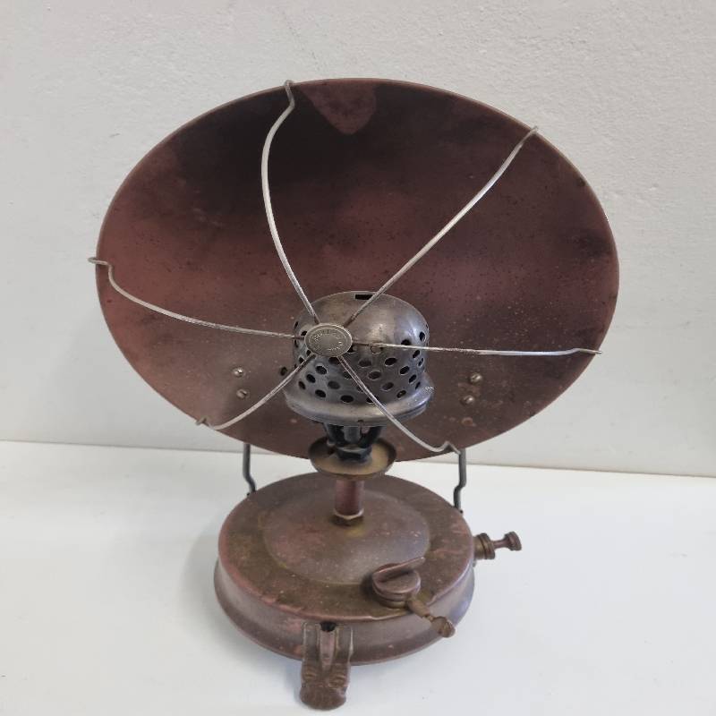 Vintage Optimus Sweden Heater - Beautiful! See pictures