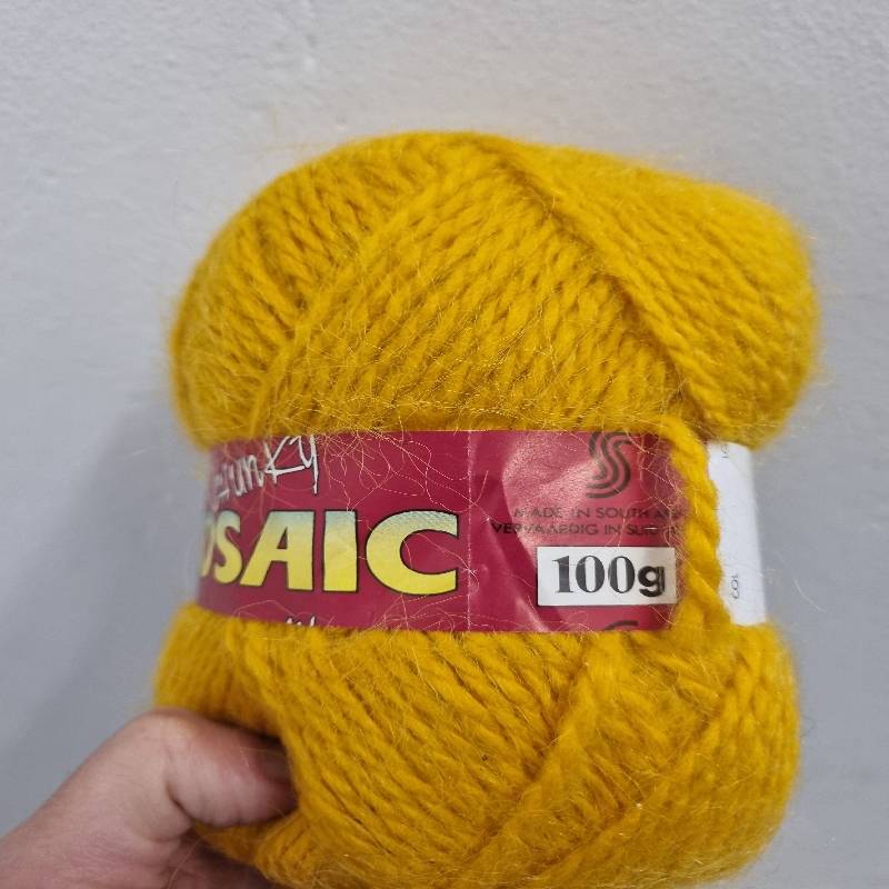 Pingouin Brushed Chunky Mosaic 100g x 4 - Wool