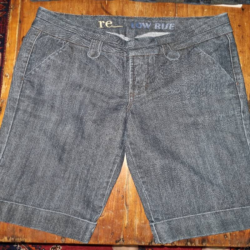 Re: Woolworths Denim shorts - Size 35