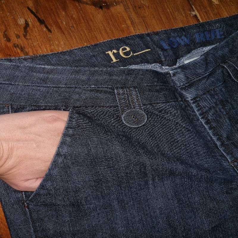 Re: Woolworths Denim shorts - Size 35