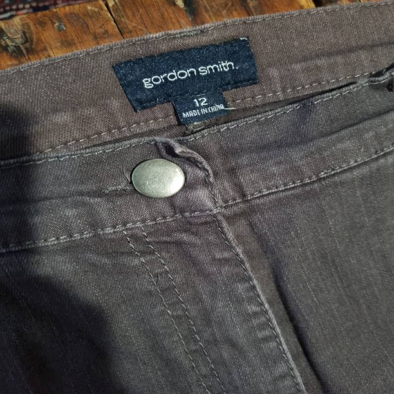 Flattering Gordon Smith Jeans - Size 12