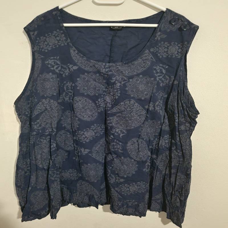 Rene Taylor Top - Size 24/48