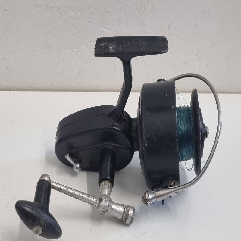 Vintage Coffee Grinder Fishing Reel - Made in France