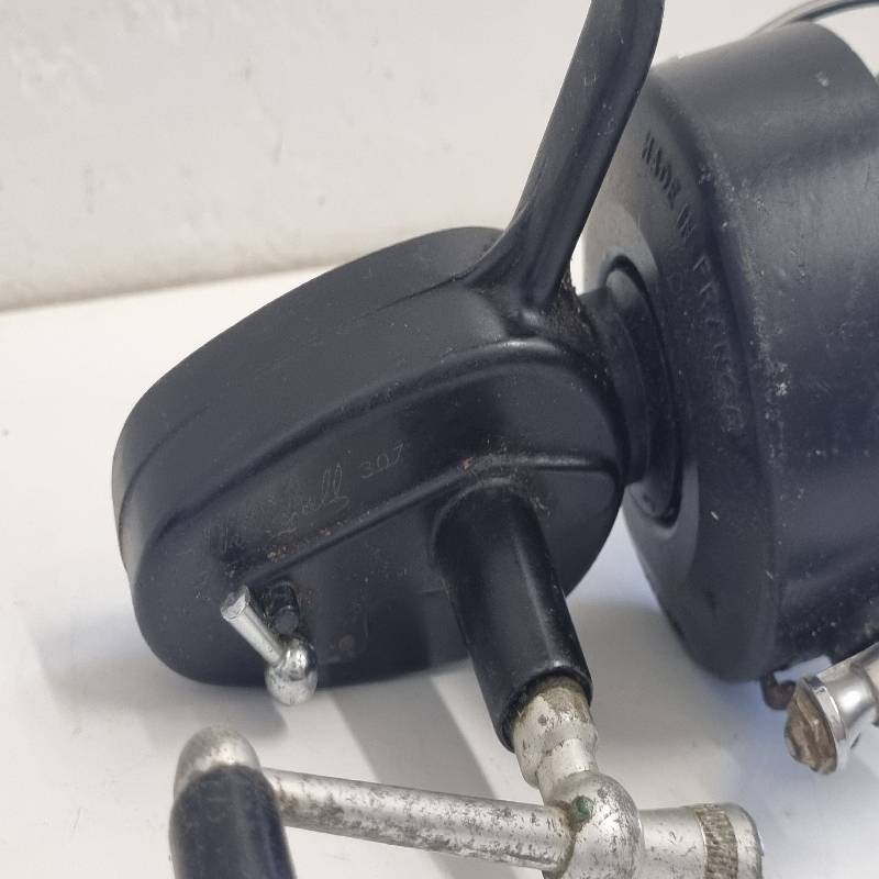 Vintage Coffee Grinder Fishing Reel - Made in France