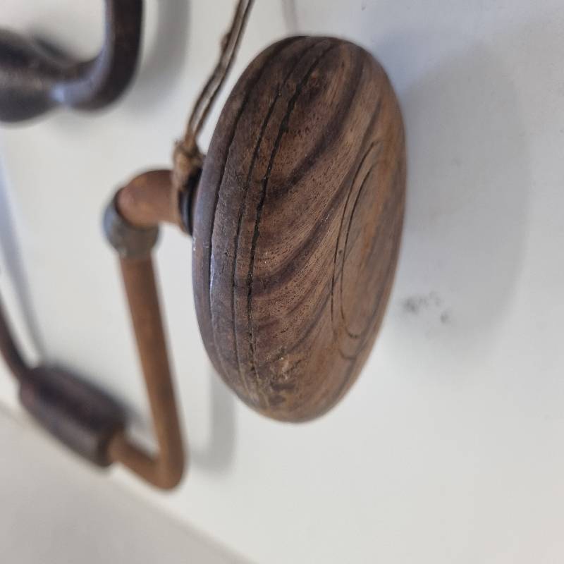 2 x Vintage Tools - Hand Drill, etc.  See pictures - What you see is what you get
