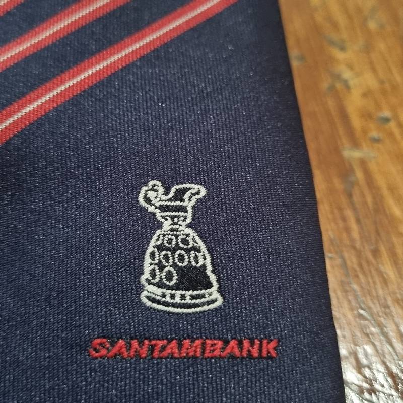 Santambank Tie