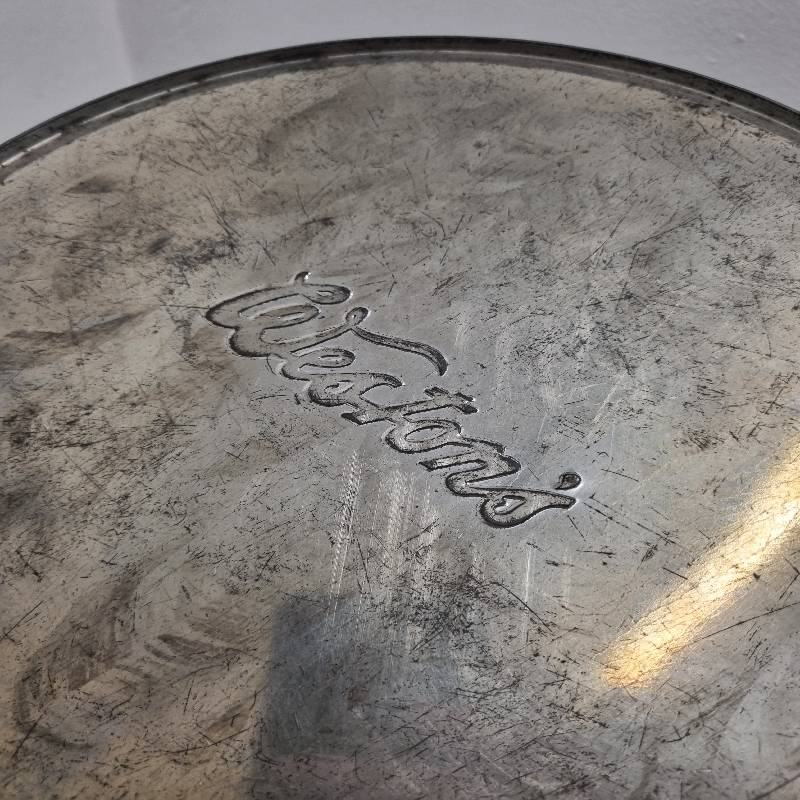 Vintage Weston's Biscuit Tin
