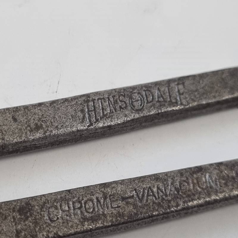 Small Hinsdale Tool - Made in USA - Length - 11.5cm