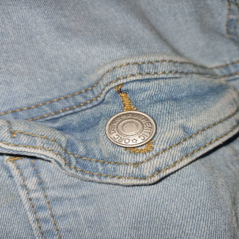 Denim Jacket - Size L