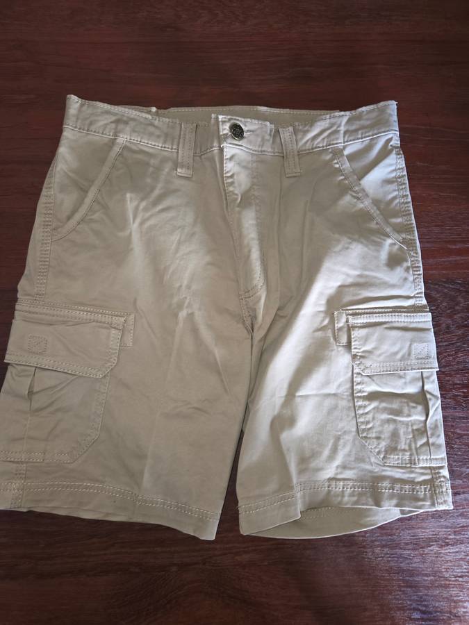 Cargo Shorts - Size 28 - Never worn