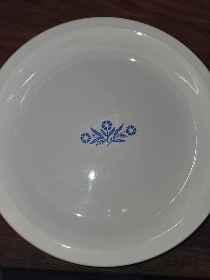 Corning Ware Pie Dish - 25cm x 3cm