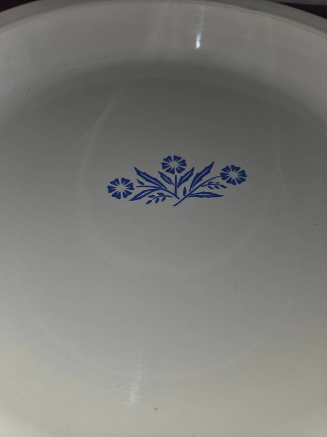 Corning Ware Pie Dish - 25cm x 3cm
