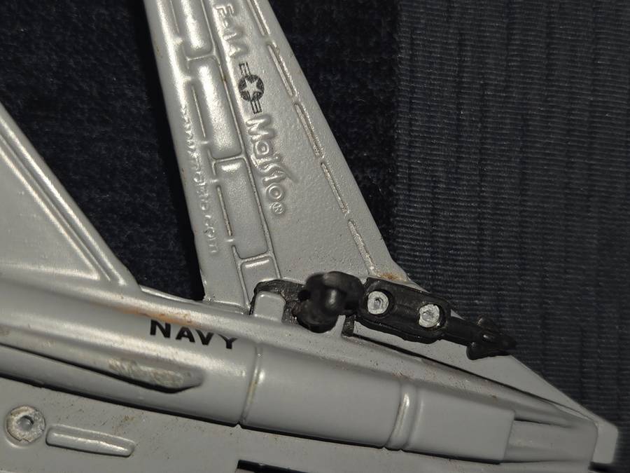 Maistro F-14 Toy