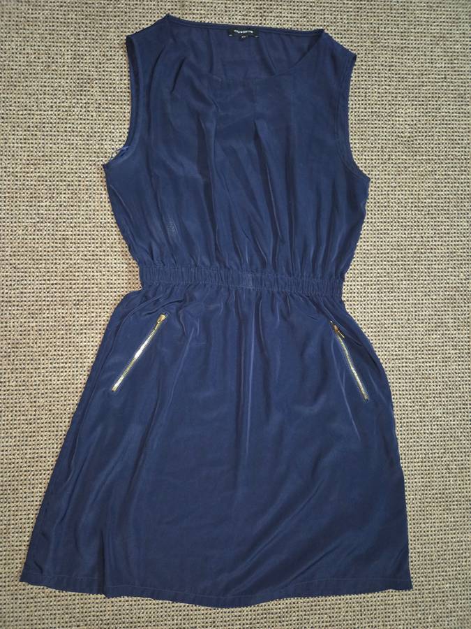 Navy Truworths Dress - Size 36