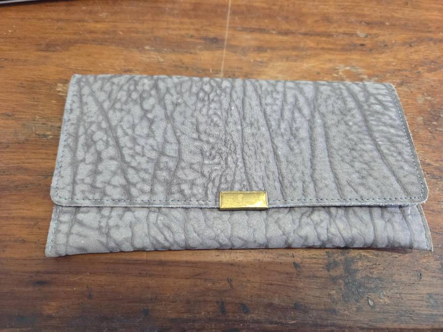 Genuine Buffalo Leather Wallet