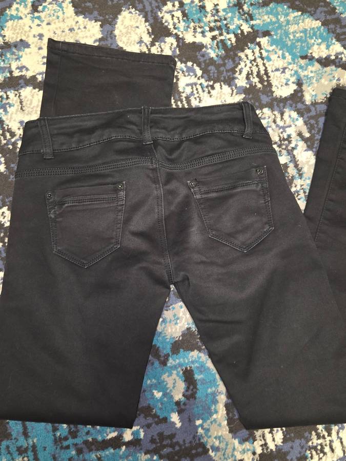H-Twenty One Black Jeans - Size 30