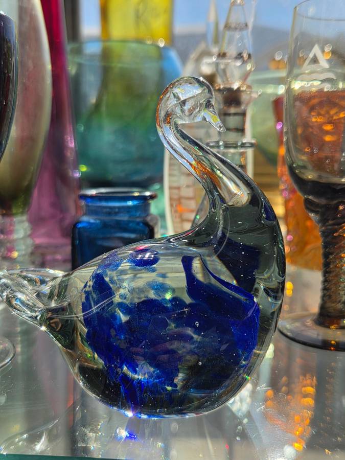 Murano Glass bird