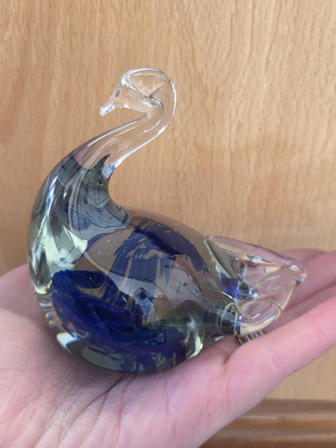 Murano Glass bird