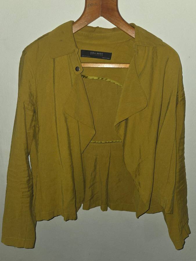 Zara Jacket - Size M