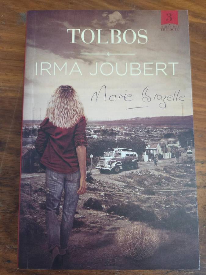 Irma Joubert - Tolbos