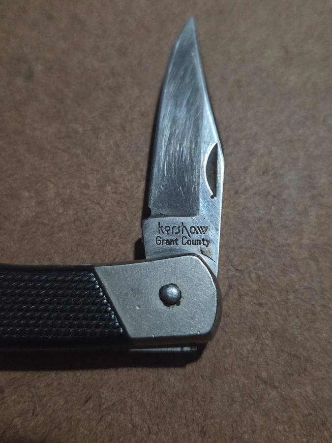 Kershaw Japan Pocket knife