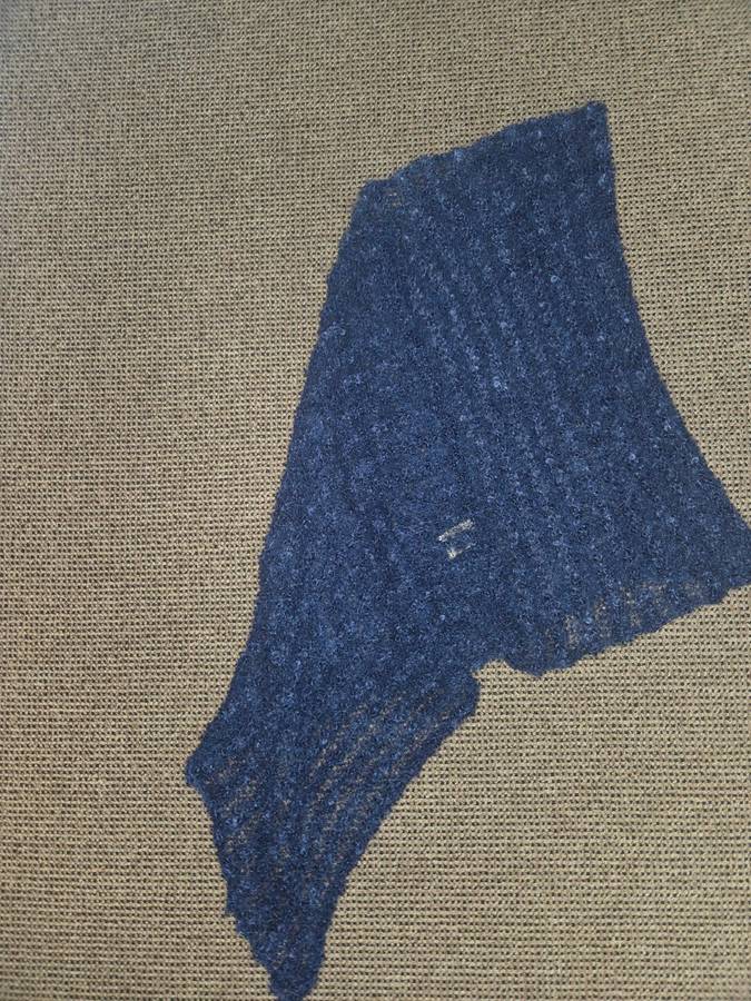 Geniune Mohair shawl / wrap