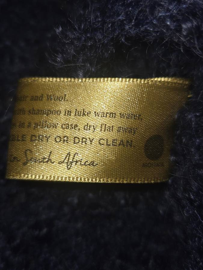 Geniune Mohair shawl / wrap