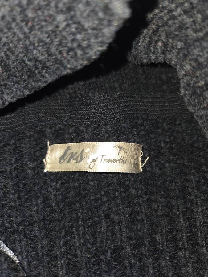 Navy Truworths Knitwear - Size M