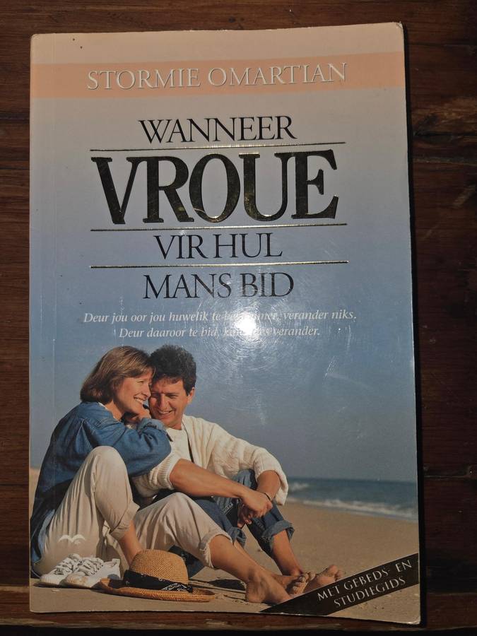Wanneer Vroue vir hul Mans Bid - Stormie Omartian
