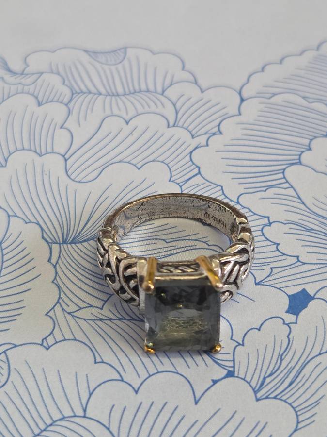 Beautiful ring by Honey