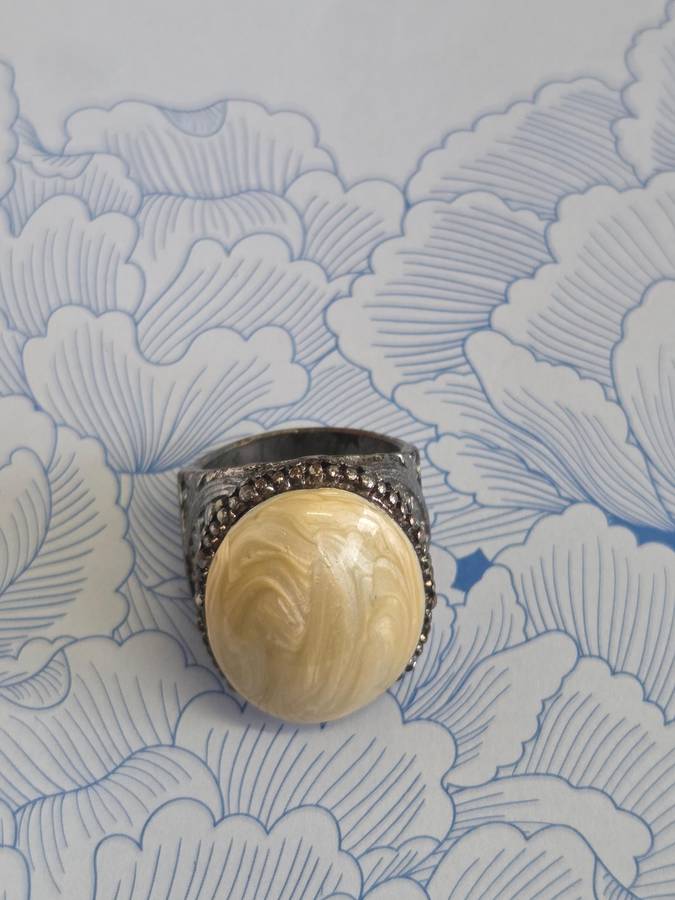 Large Fasion Ring