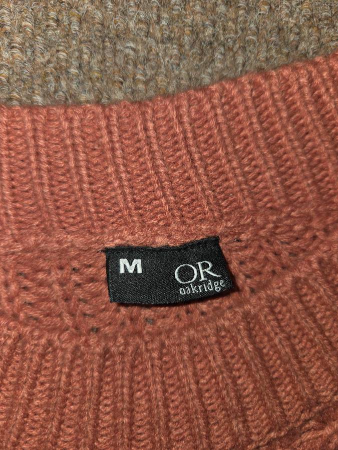 Chunky Knitwear - Size M