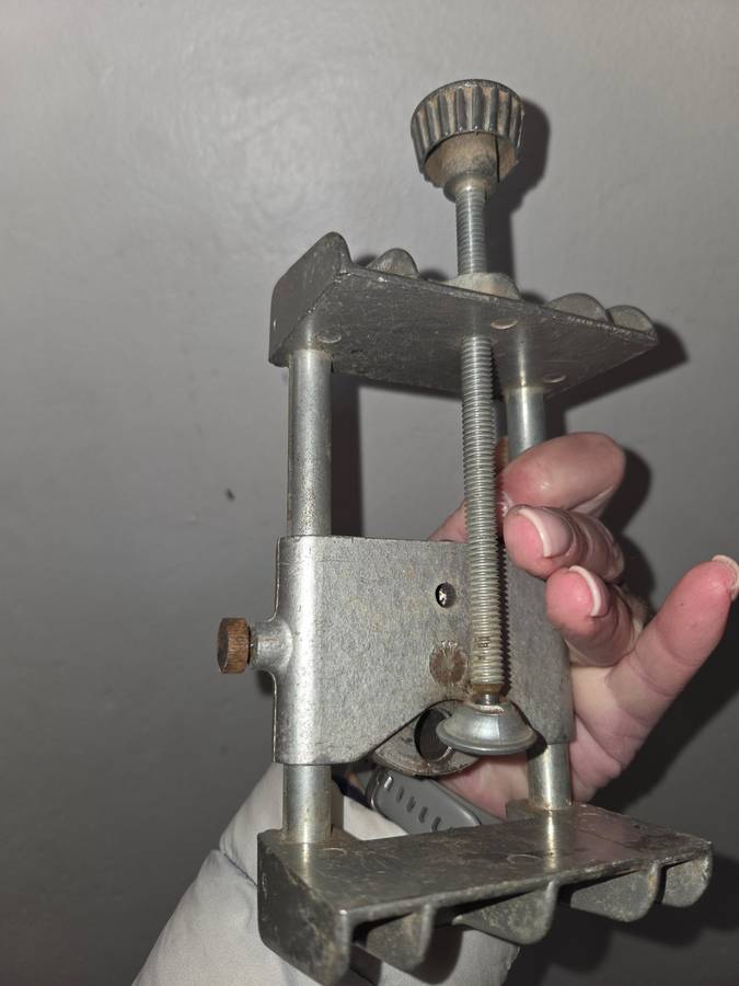 General Doweling Jig - No. 840