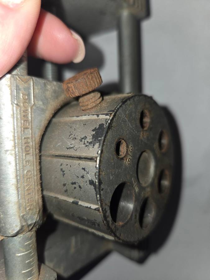 General Doweling Jig - No. 840