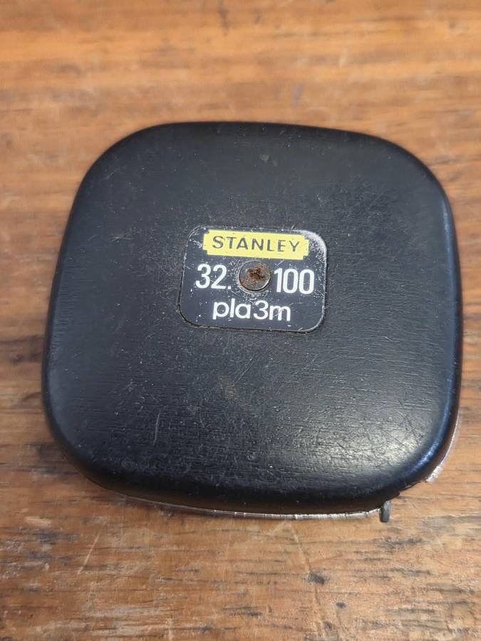 Vintage Stanley Tape Measure