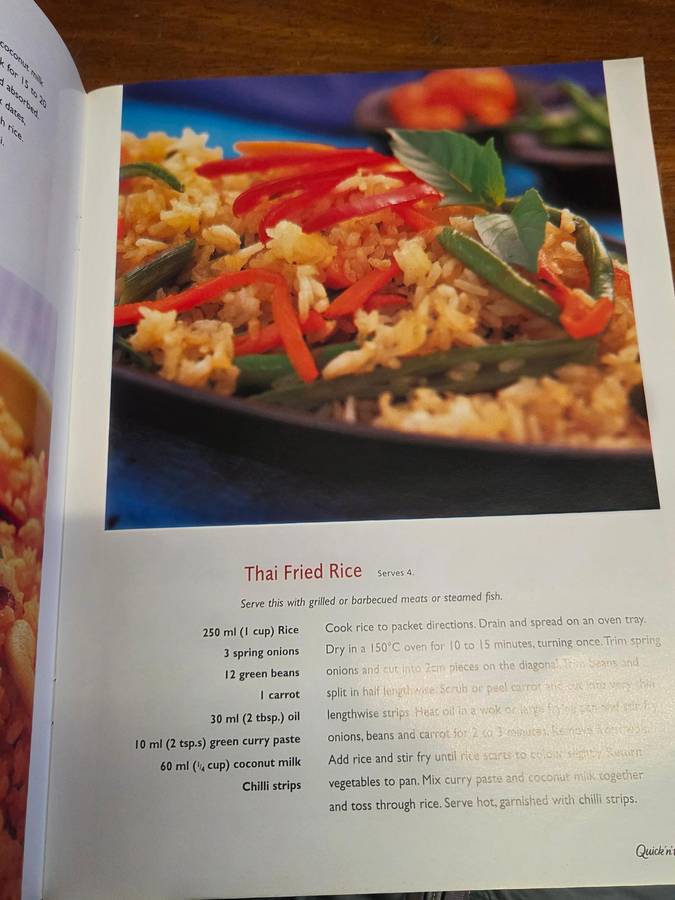 Simple Asian Wok & Stir Fry Recipes - Robyn Martin