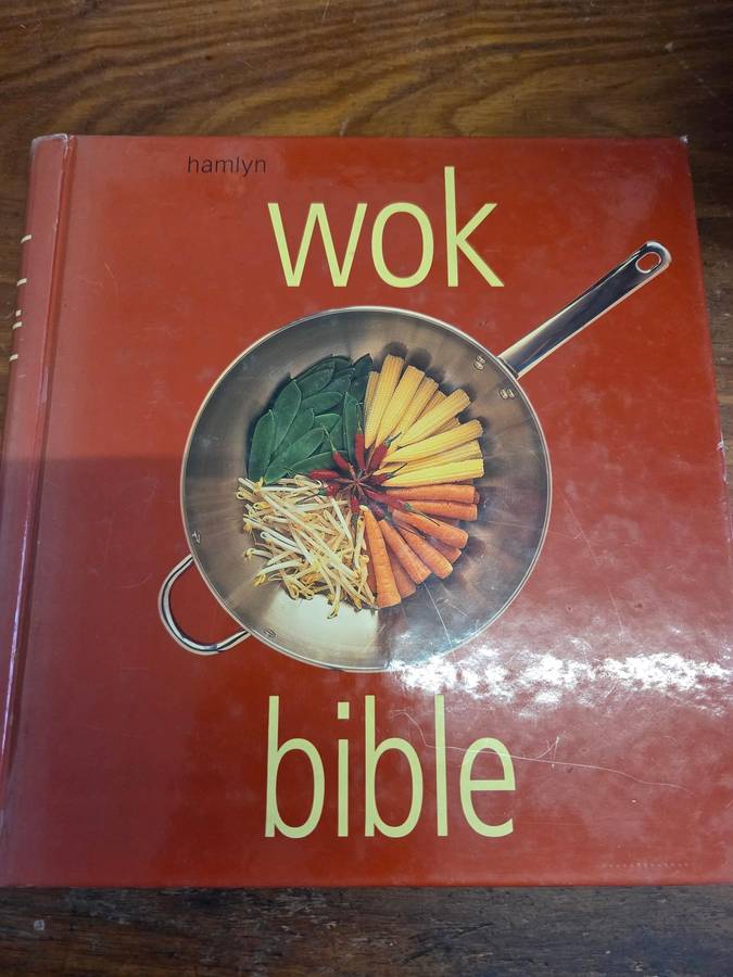 Wok Bible