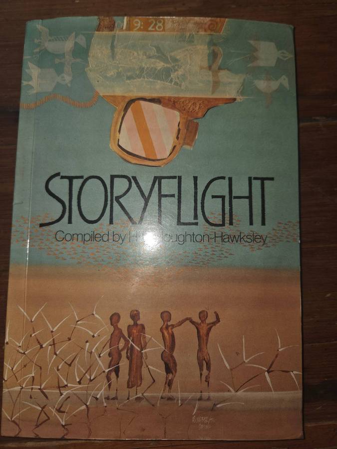 Storyflight - H.S. Houghton-Hawksley