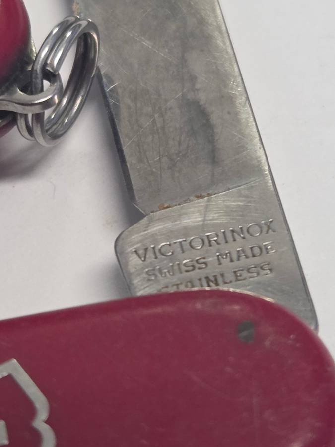 2 x Collectible Victorinox Swiss Made Pocket knives - Multi tool knives