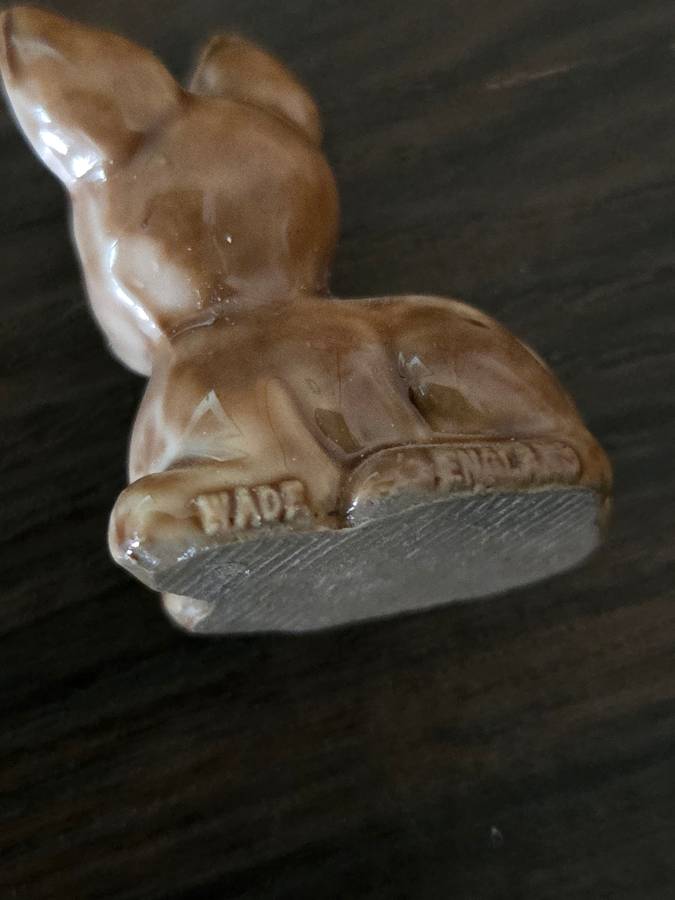 Wade England Deer Figurine