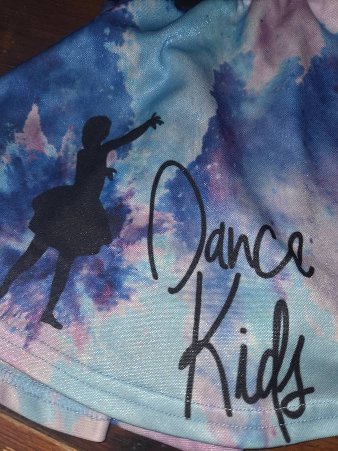 Dance Skirt - Dance Kids - Age 5-6 Years