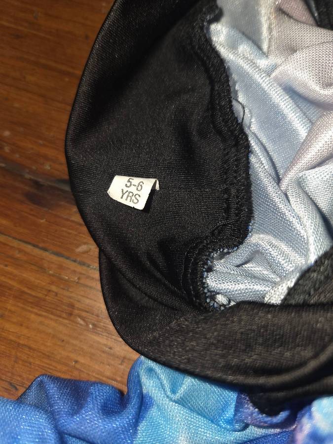 Dance Skirt - Dance Kids - Age 5-6 Years