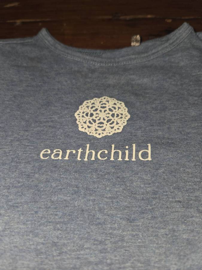 Earthchild Top - Age 6-12 Months