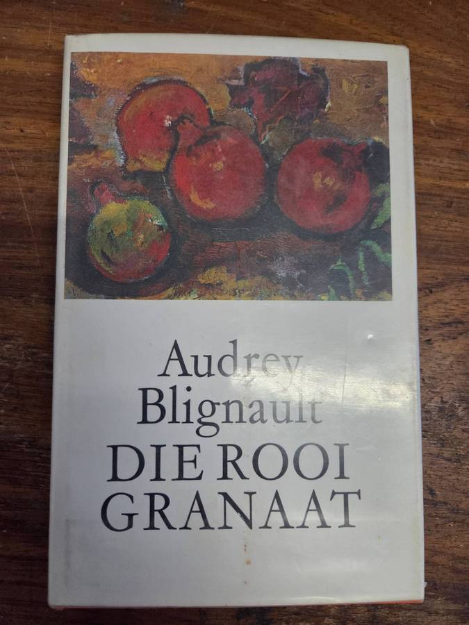 Audrey Blignault - Die Rooi Granaat