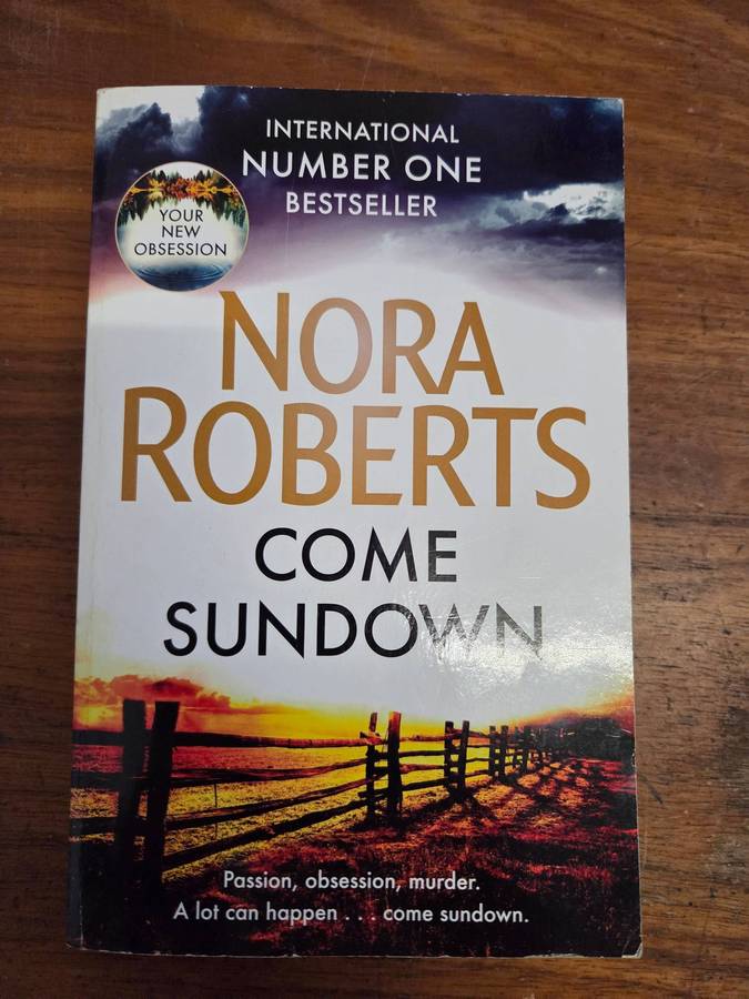 Nora Roberts - Come Sundown