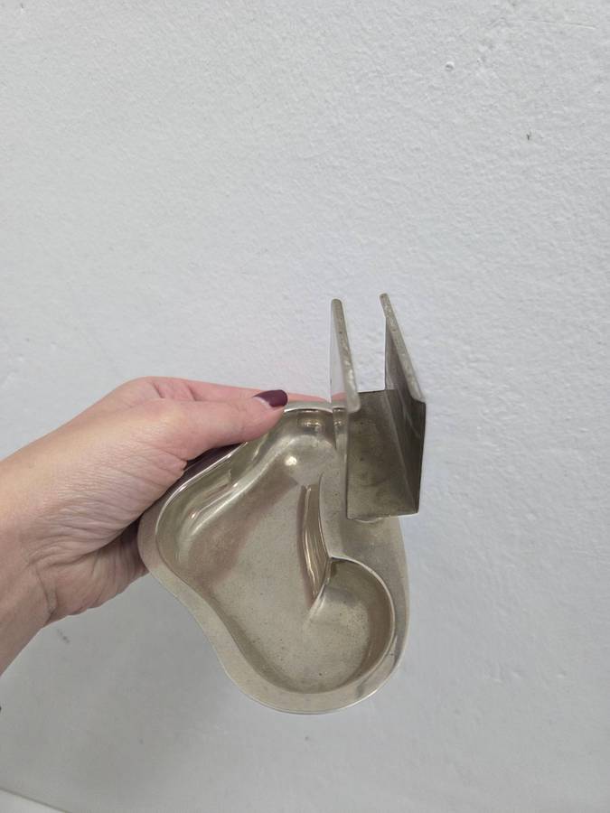 Vintage Ashtray with space for cigarettes or matches