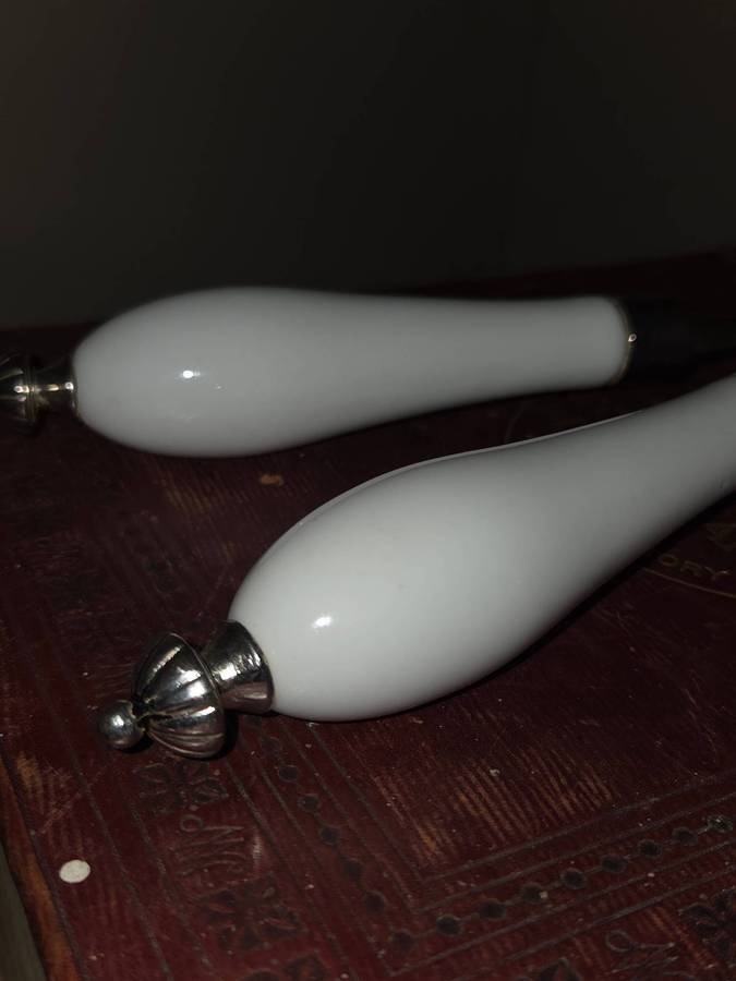 Set of Salad Servers