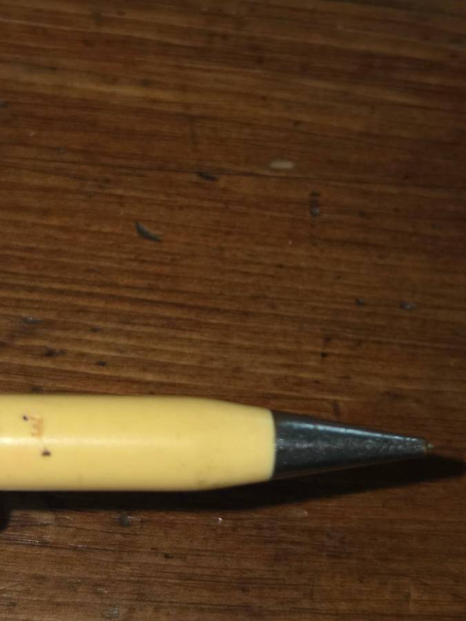 Vintage Pencil - Needs lead